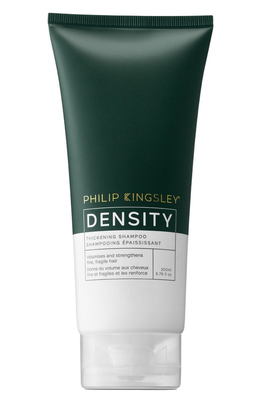 фото Шампунь для увеличения плотности и густоты волос density (200ml) philip kingsley