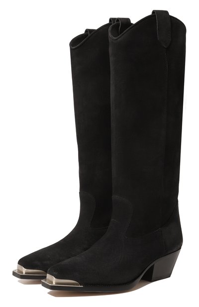 Замшевые казаки VIC MATIE, арт. 1C7206D_C25X050155, фото 1