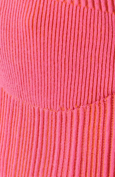 Топ из вискозы JACQUEMUS, арт. 201KN16/51451, фото 5