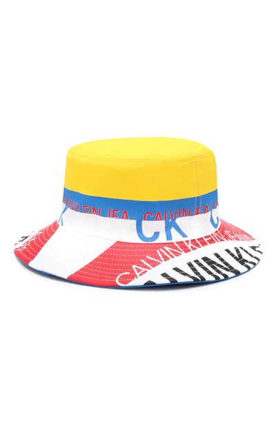 Хлопковая панама CALVIN KLEIN JEANS, арт. C20C200029, фото 2