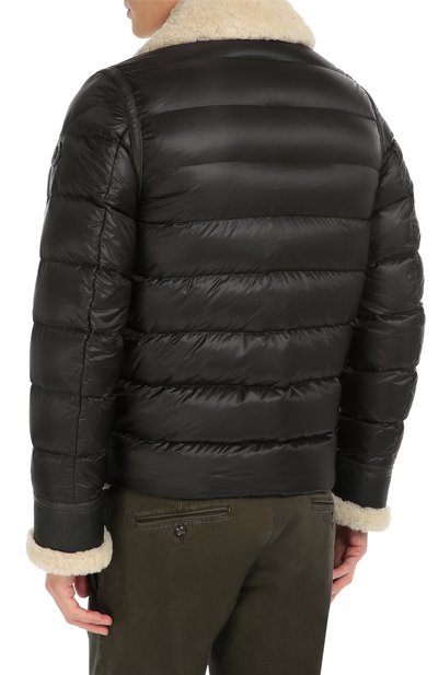 Дубленка laredo MONCLER, арт. B2-091-40803-85-50171, фото 4