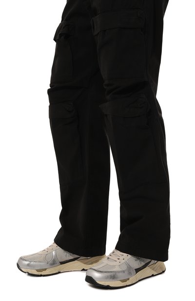 Комбинированные кроссовки mase PREMIATA, арт. MASE/VAR 6876, фото 3