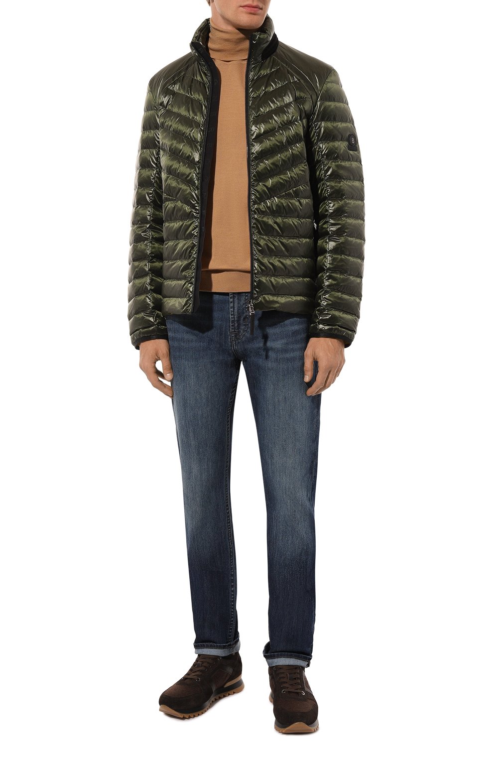 Пуховая куртка BOGNER, арт. 38496549, фото 2