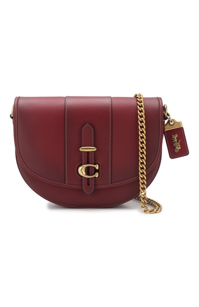 Сумка saddle  COACH, арт. 47846, фото 5