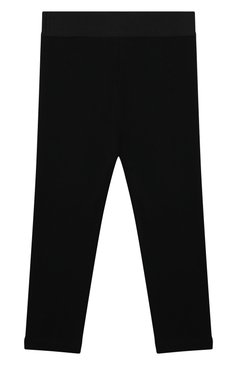Хлопковые легинсы DOLCE & GABBANA, арт. L5JP3J/G7M7J/2-6, фото 1