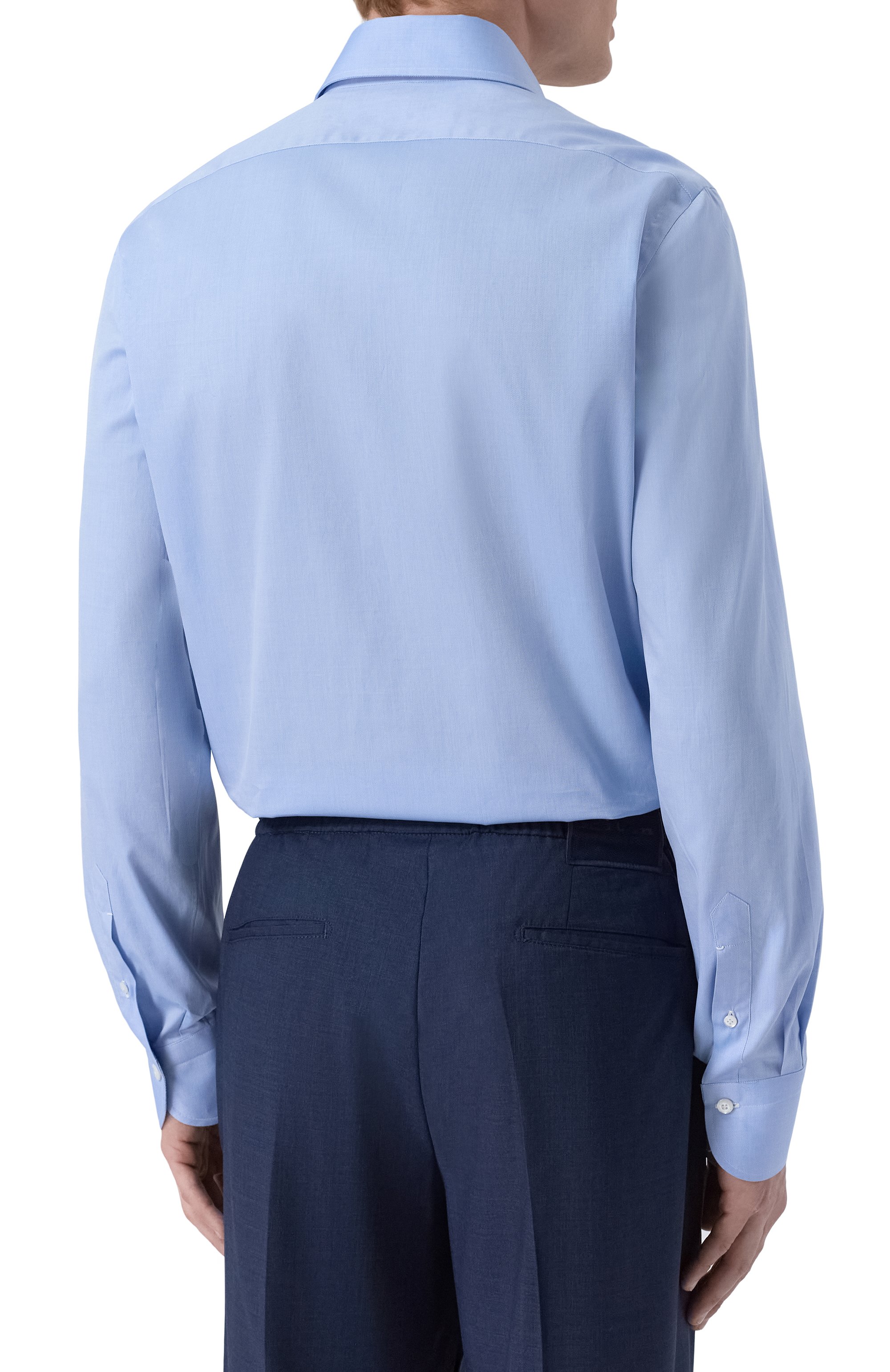 Хлопковая сорочка FINAMORE 1925, арт. 170/2 N/A5053Z, фото 4