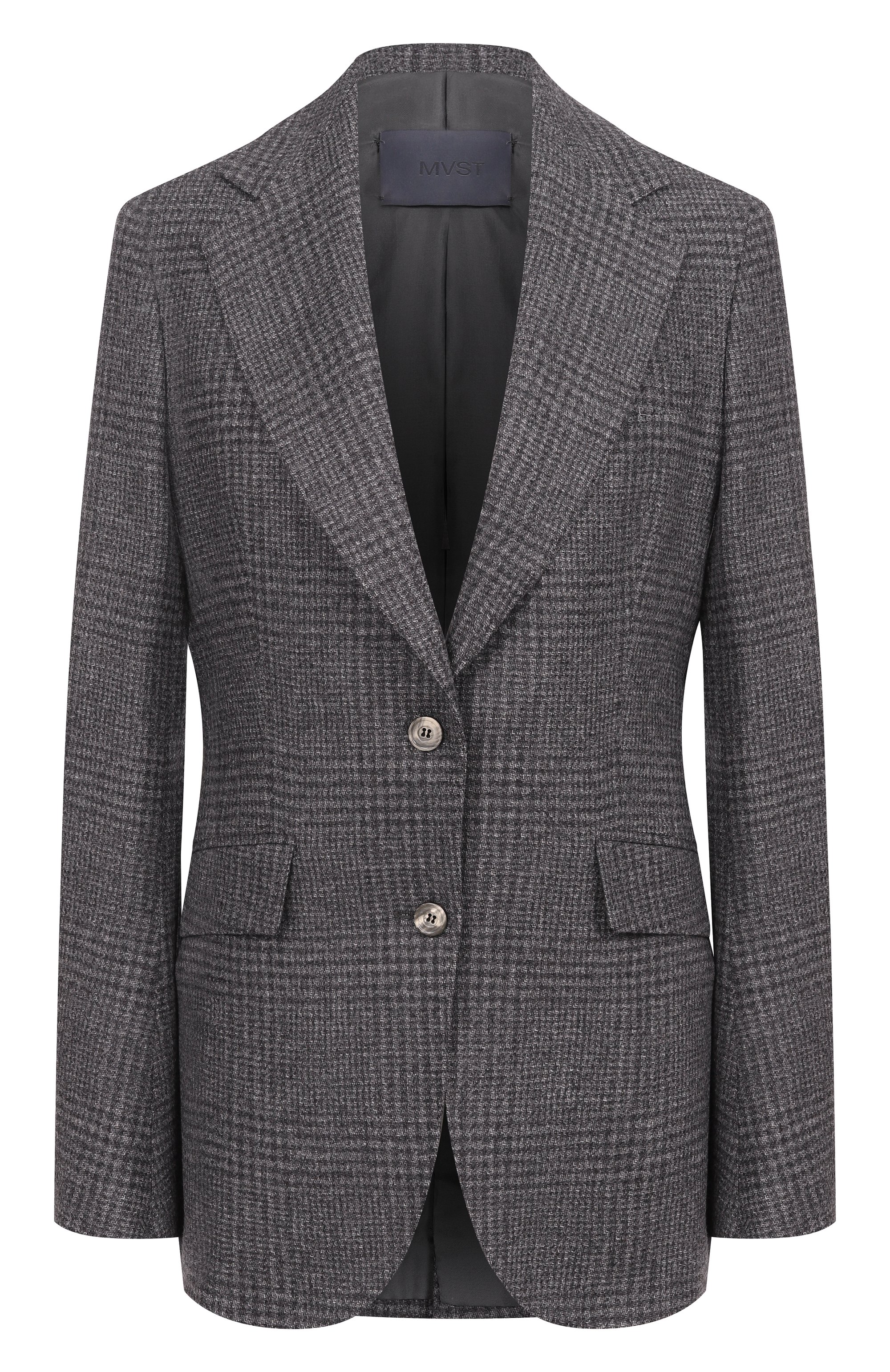 Жакет из шерсти и кашемира MVST, арт. SDG200/S0734004, фото 1