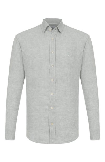 Мужская льняная рубашка BOGNER, арт. 58842973