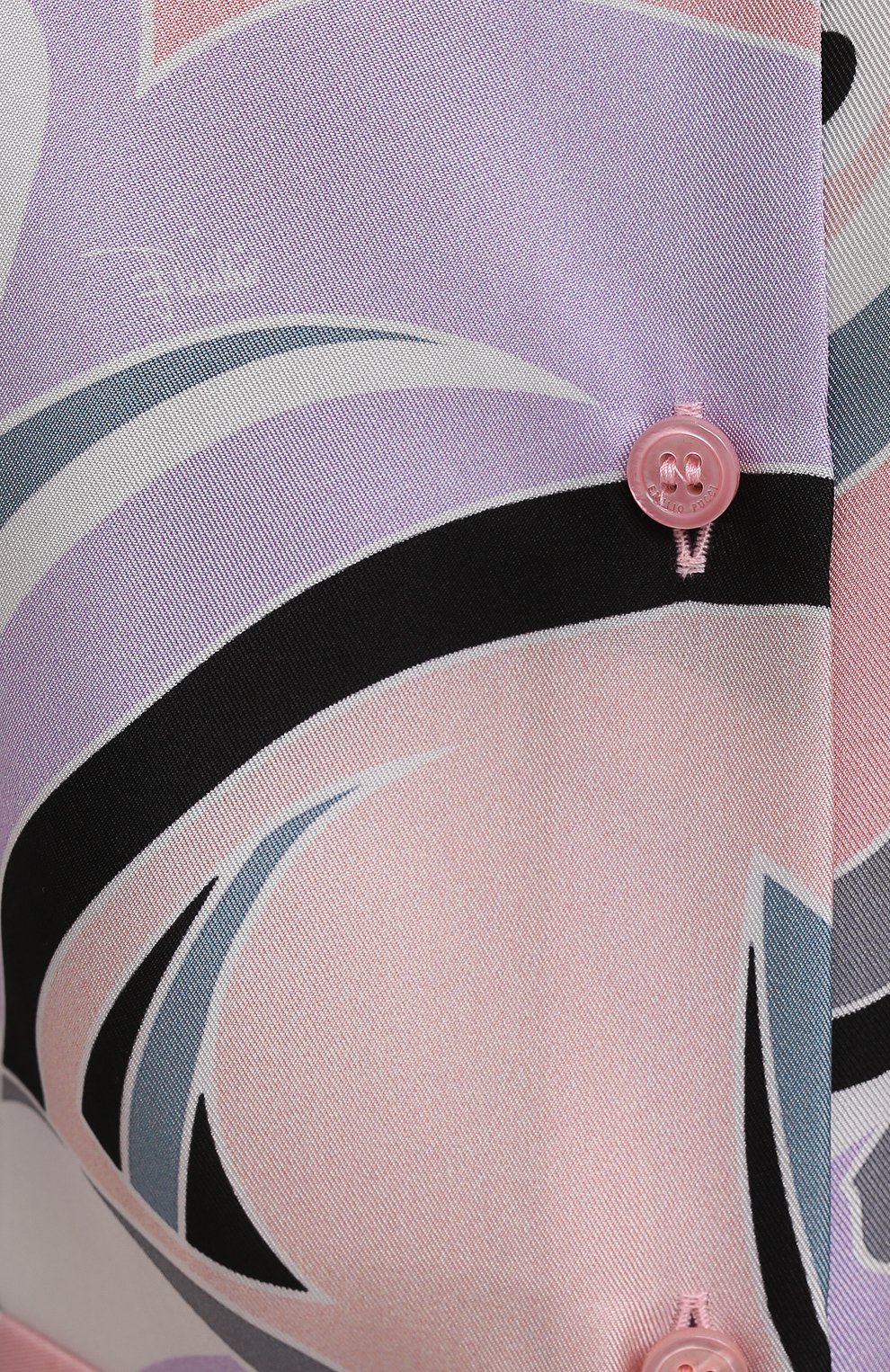 Шелковое платье EMILIO PUCCI, арт. 1ERG56/1E759, фото 5