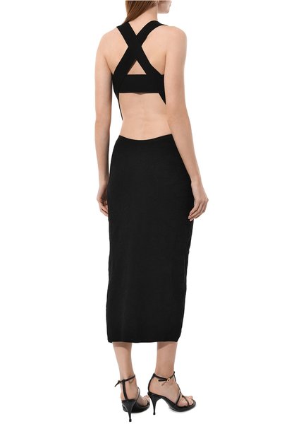 Платье из вискозы AND THE BRAND, арт. S24-D019-1203-900, фото 4