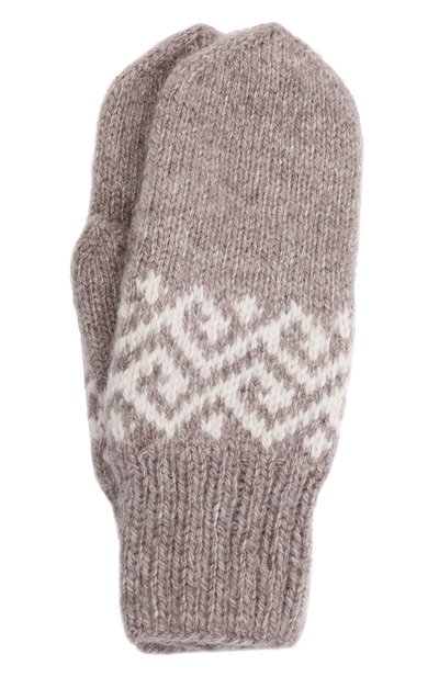 Шерстяные варежки LOOM BY RODINA, арт. LBR-BA06, фото 1