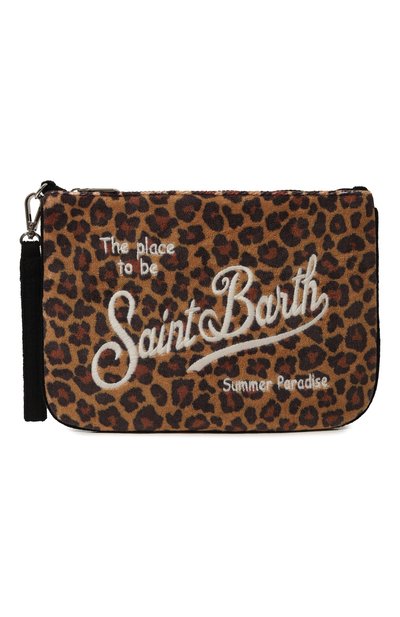 Косметичка parisienne sponge MC2 SAINT BARTH, арт. PARISIENNE SP0NGE N/STBA/04895F, фото 4