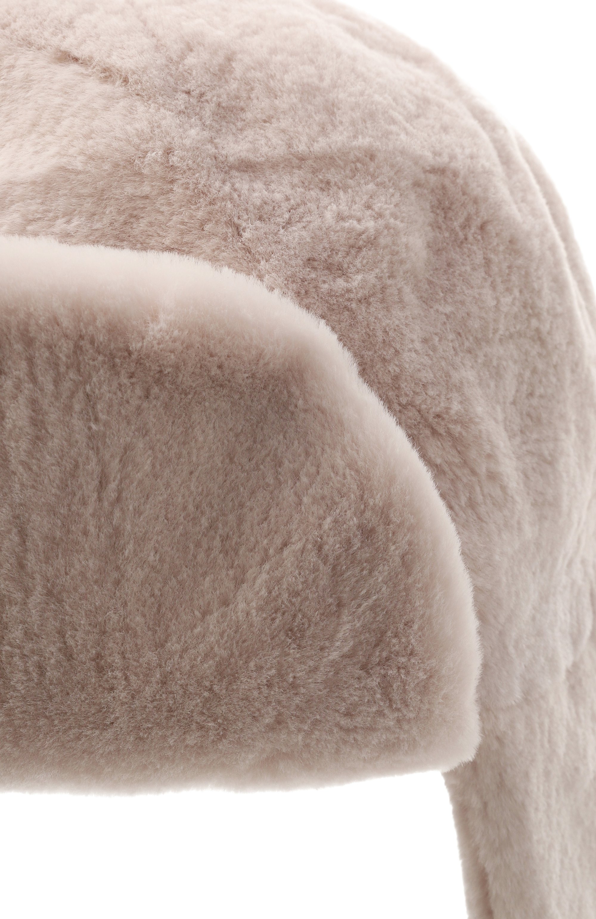 Меховая шапка-ушанка френки из норки FURLAND, арт. 0217500150113600000, фото 3