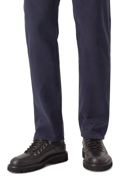 Кожаные ботинки julyo BOSS, арт. 50529275, фото 3