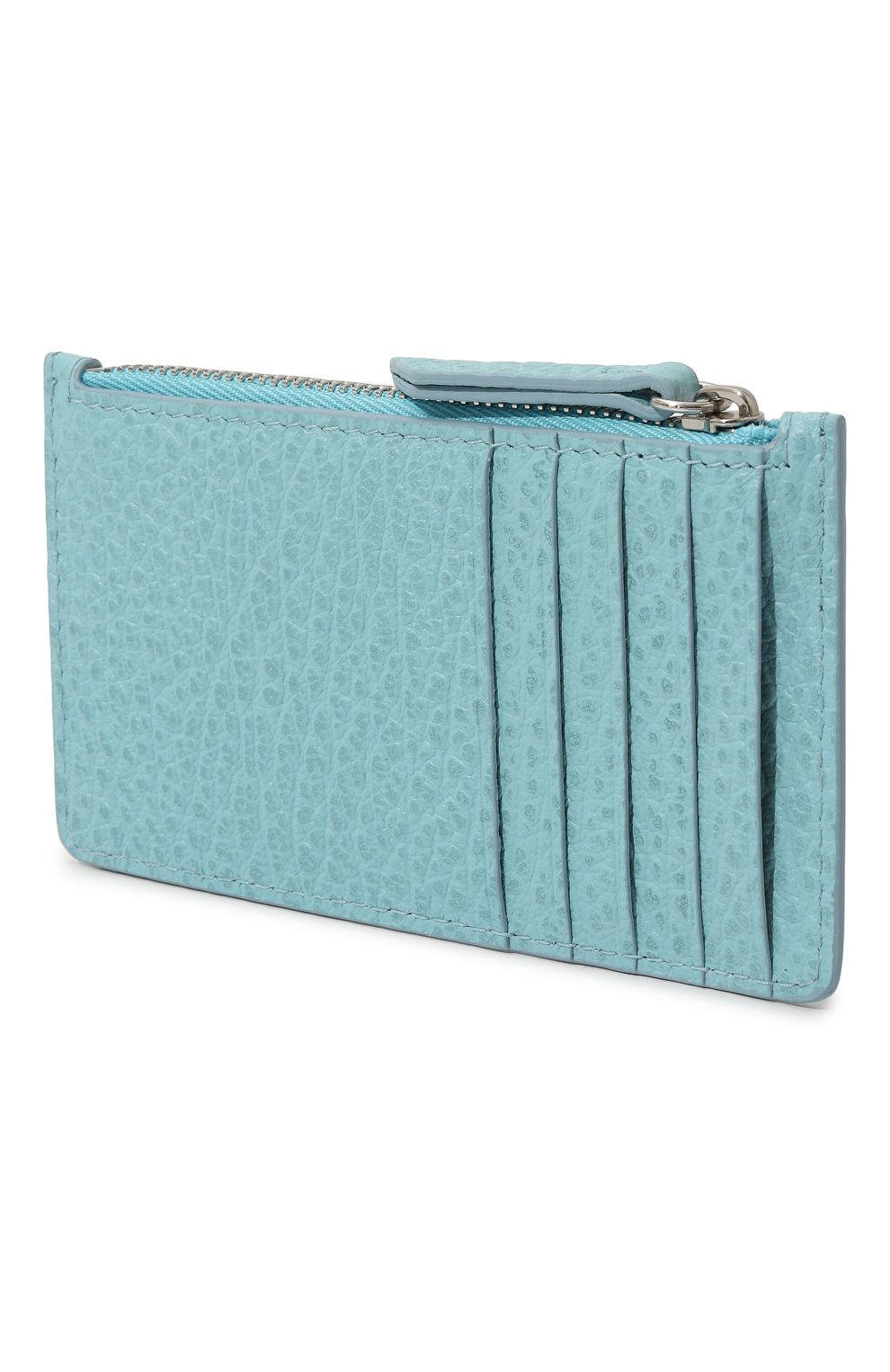 Кожаный футляр для кредитных карт MAISON MARGIELA, арт. S56UI0143/P4455, фото 2