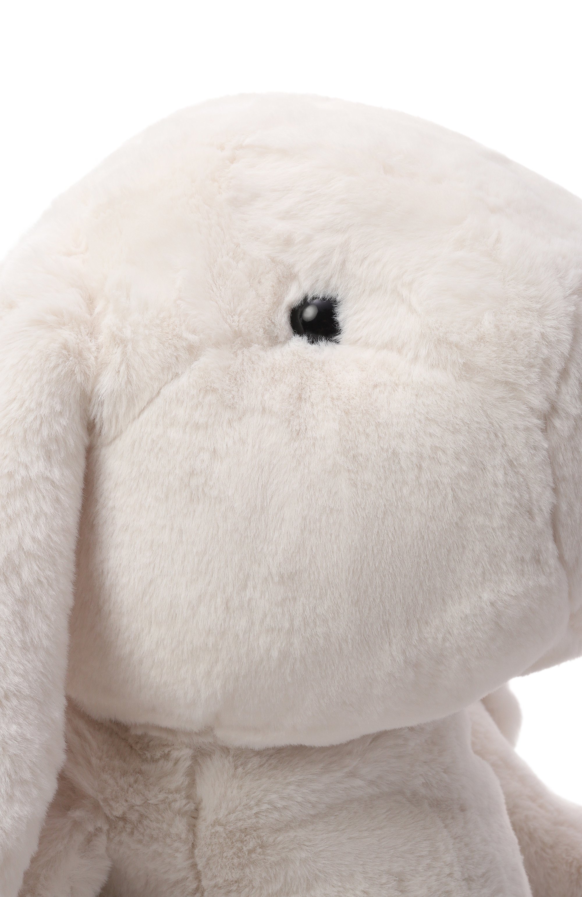 Мягкая игрушка кролик BONPOINT кремового цвета по цене 35300 руб., арт. PERZT0W00008, фото 4 Мягкая игрушка кролик BONPOINT, арт. PERZT0W00008, фото 4