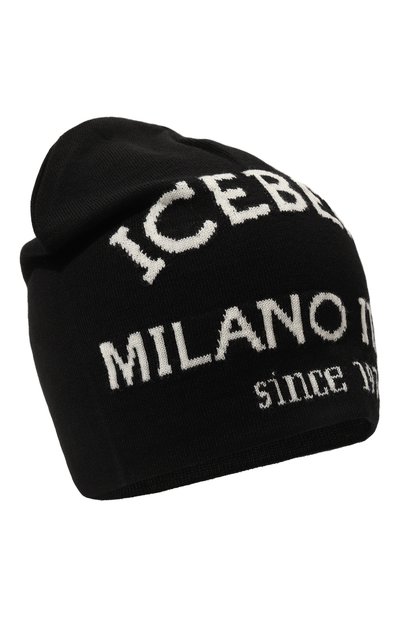 Шерстяная шапка ICEBERG, арт. 3043/7010, фото 1