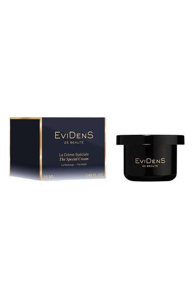 Женское рефил крема для лица с эффектом лифтинга the special cream (50ml) EVIDENS DE BEAUTE, арт. 4570117112935