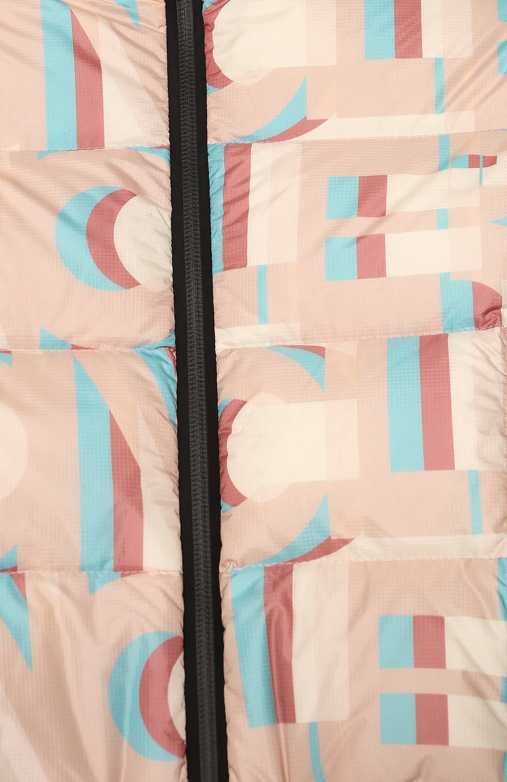 Пуховая куртка MONCLER, арт. F2-954-1A50E-10-54AKZ/4-6A, фото 3