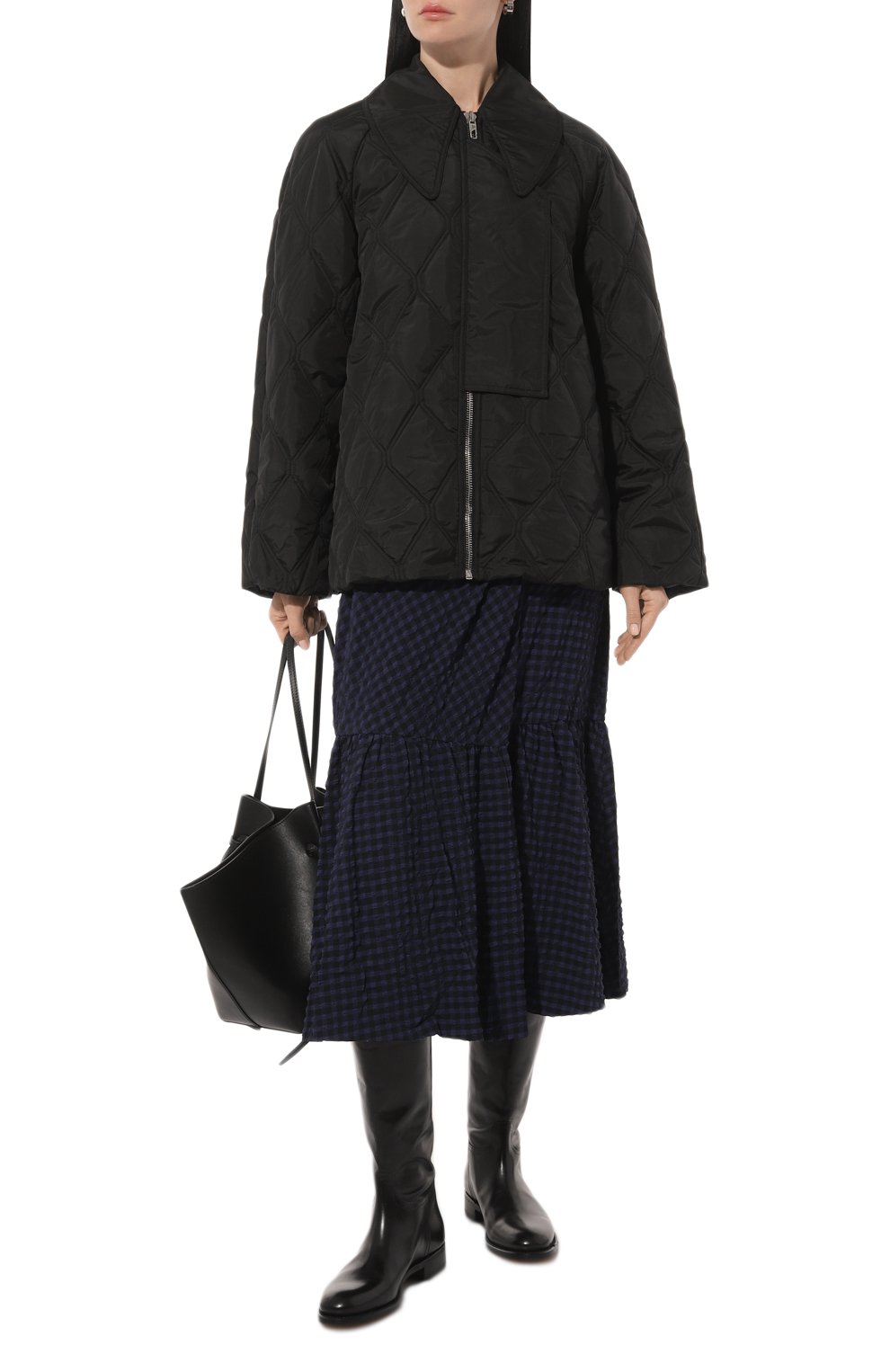 Куртка GANNI, арт. F9065, фото 2