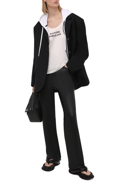 Шелковая майка TOM FORD, арт. TSJ442-FAX835, фото 2