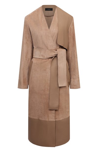 Замшевый плащ JOSEPH, арт. JF005536, фото 1