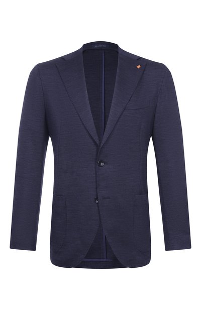 Мужской однобортный пиджак SARTORIA LATORRE, арт. JD74/JJ204