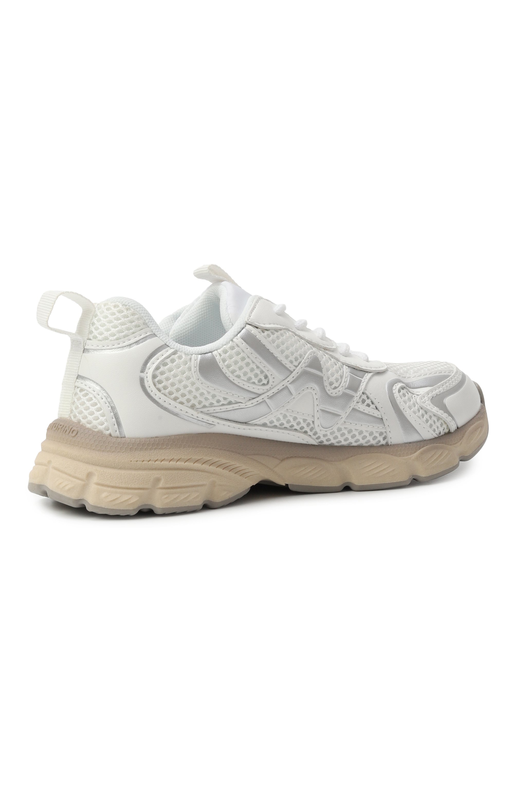 Комбинированные кроссовки wave NATURINO, арт. 2019091/01/27-32, фото 3