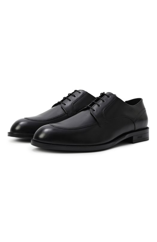 фото Кожаные дерби tayil boss