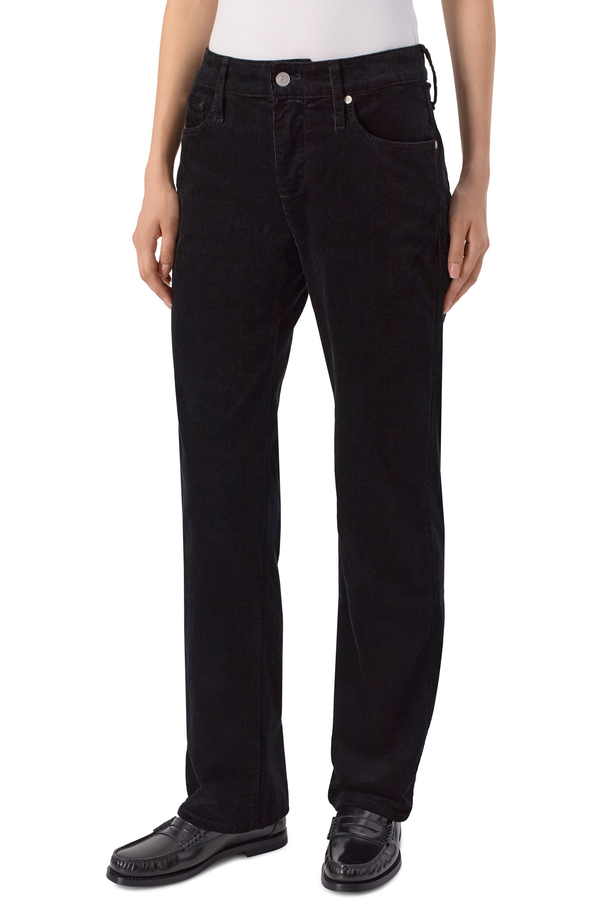 Вельветовые брюки 7 FOR ALL MANKIND, арт. 7UC90V64, фото 3