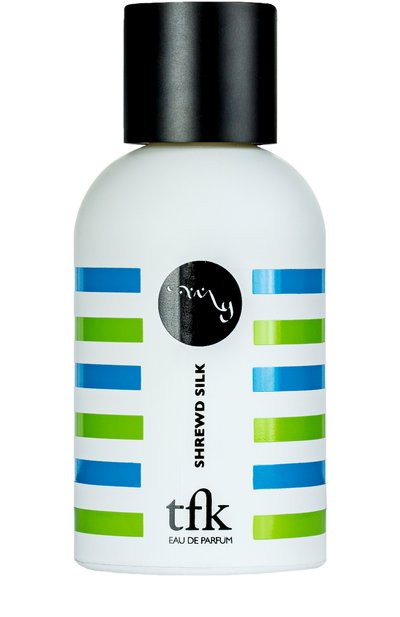 Женский парфюмерная вода спрей shrewd silk (100ml) TFK THE FRAGRANCE KITCHEN, арт. 3700227203273