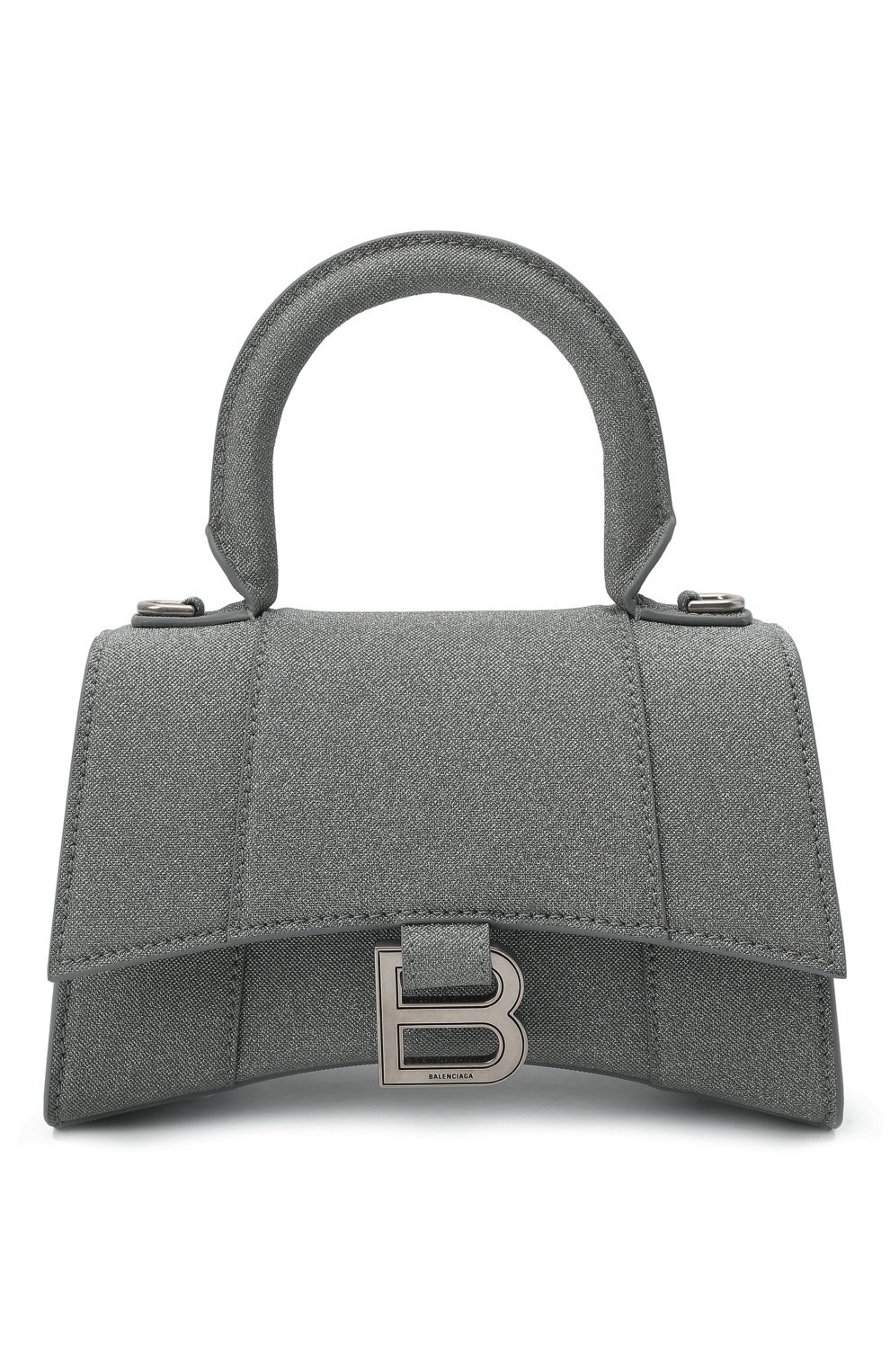 Сумка hourglass xs BALENCIAGA, арт. 592833/2102G, фото 1