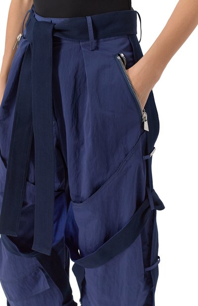 Брюки THE ATTICO, арт. 250WCP00264/PAA100AA, фото 5