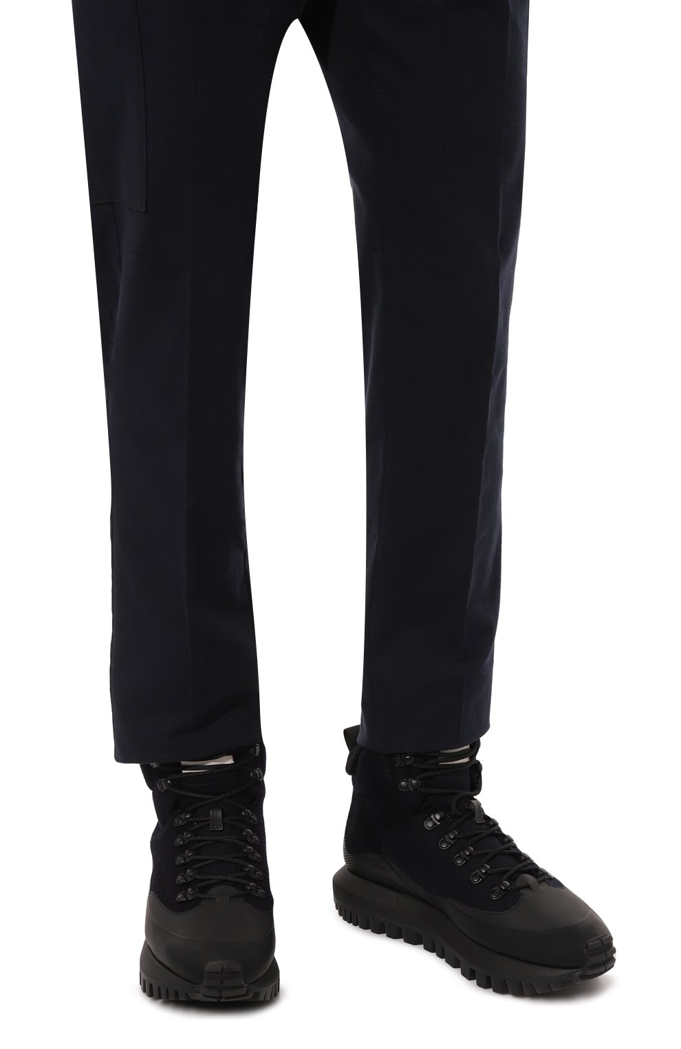 Текстильные хайкеры EMPORIO ARMANI, арт. X4Z134/XR197, фото 3