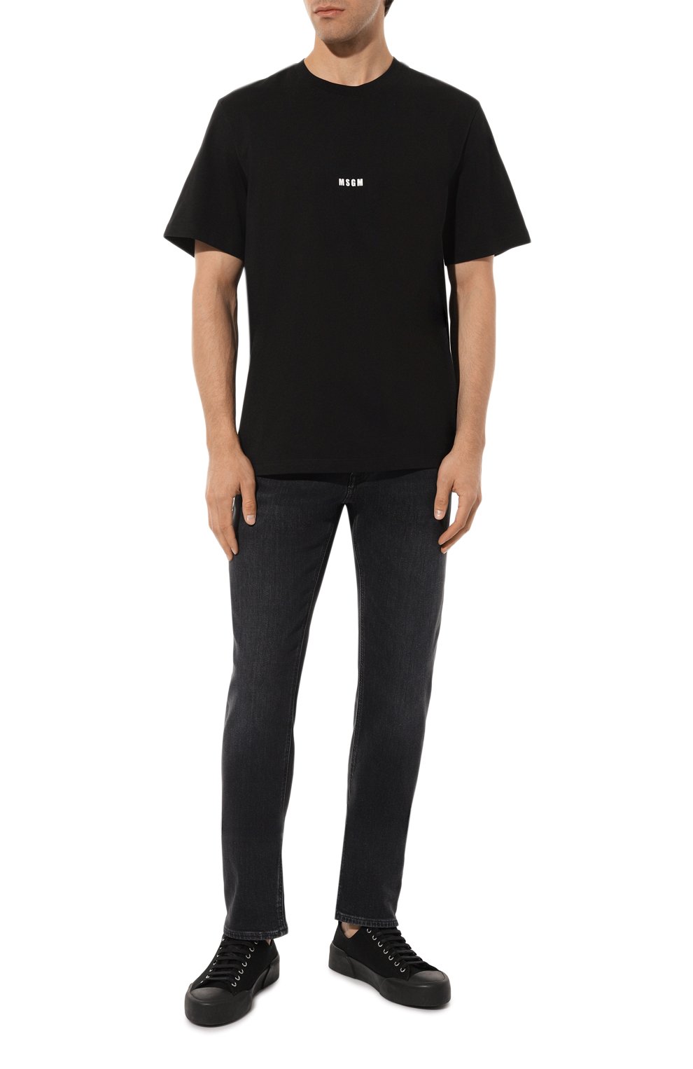 Джинсы BOSS, арт. 50496198, фото 2