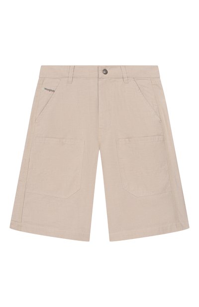 Хлопковые шорты DIESEL, арт. J02678/KXBSN