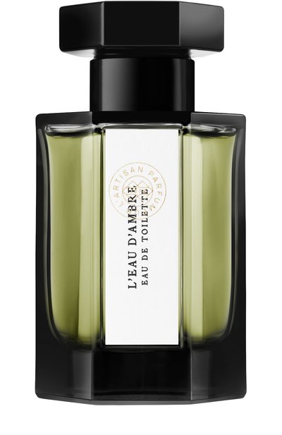 Мужской туалетная вода l'eau d'ambre (50ml) L'ARTISAN PARFUMEUR, арт. 3660463022635