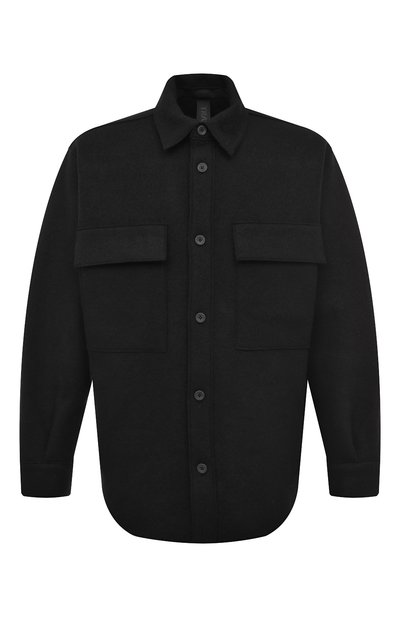 Мужская шерстяная куртка-рубашка TRANSIT, арт. CFUTRYL212