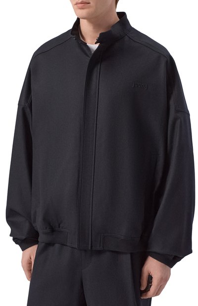 Шерстяной бомбер JUUN.J, арт. JC6164P03, фото 3