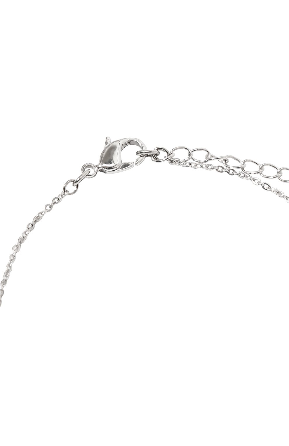 Кулон iconic swan SWAROVSKI серебряного цвета по цене 9730 руб., арт. 5215034, фото 4 Кулон iconic swan SWAROVSKI, арт. 5215034, фото 4