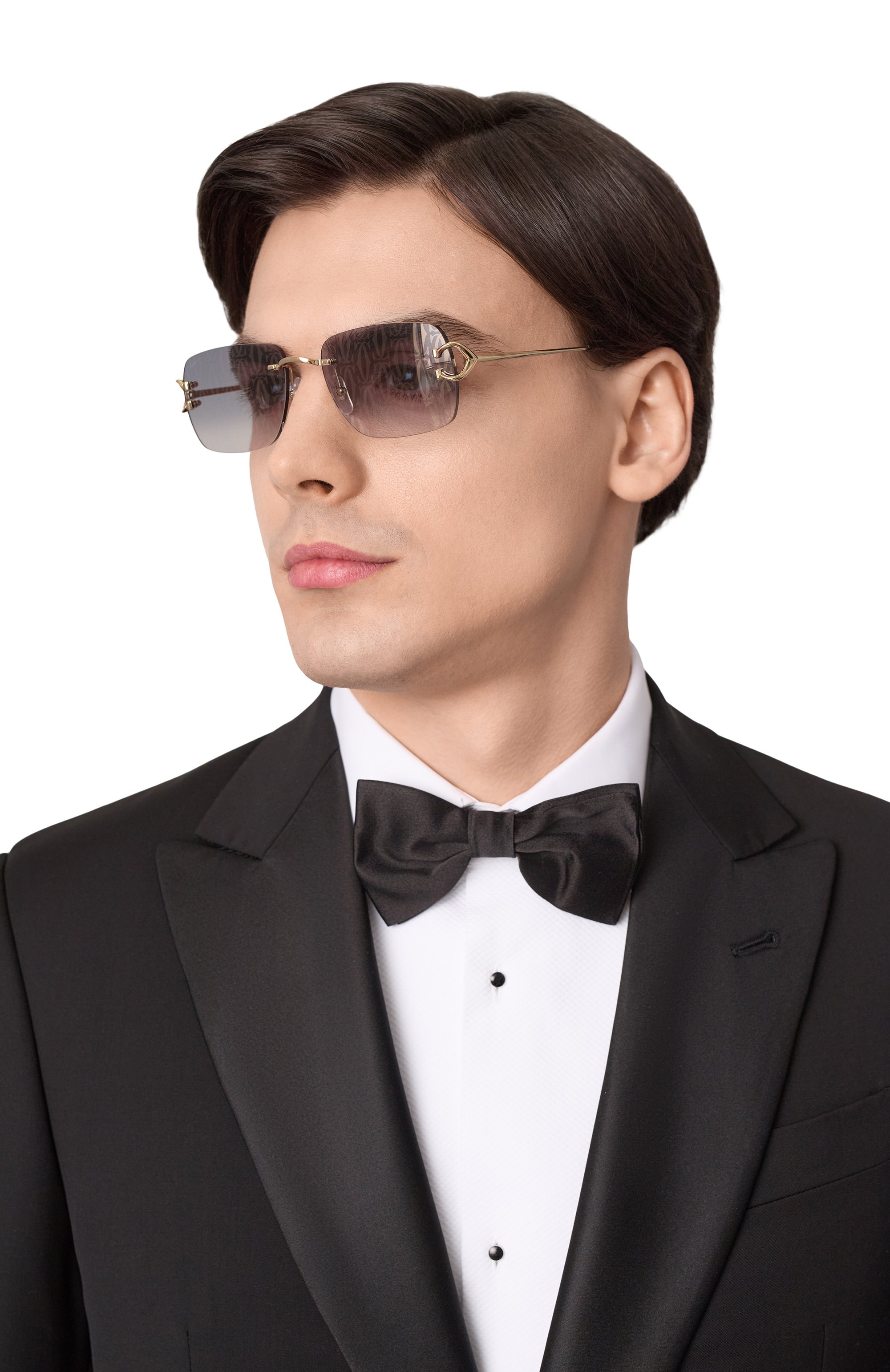 Солнцезащитные очки CARTIER, арт. CT0330S 007, фото 2