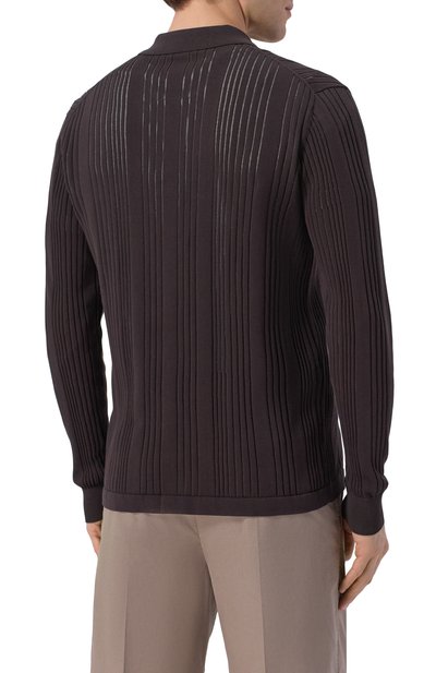 Хлопковая рубашка VAN LAACK, арт. VL-SAFIN0-XX/S00382, фото 4