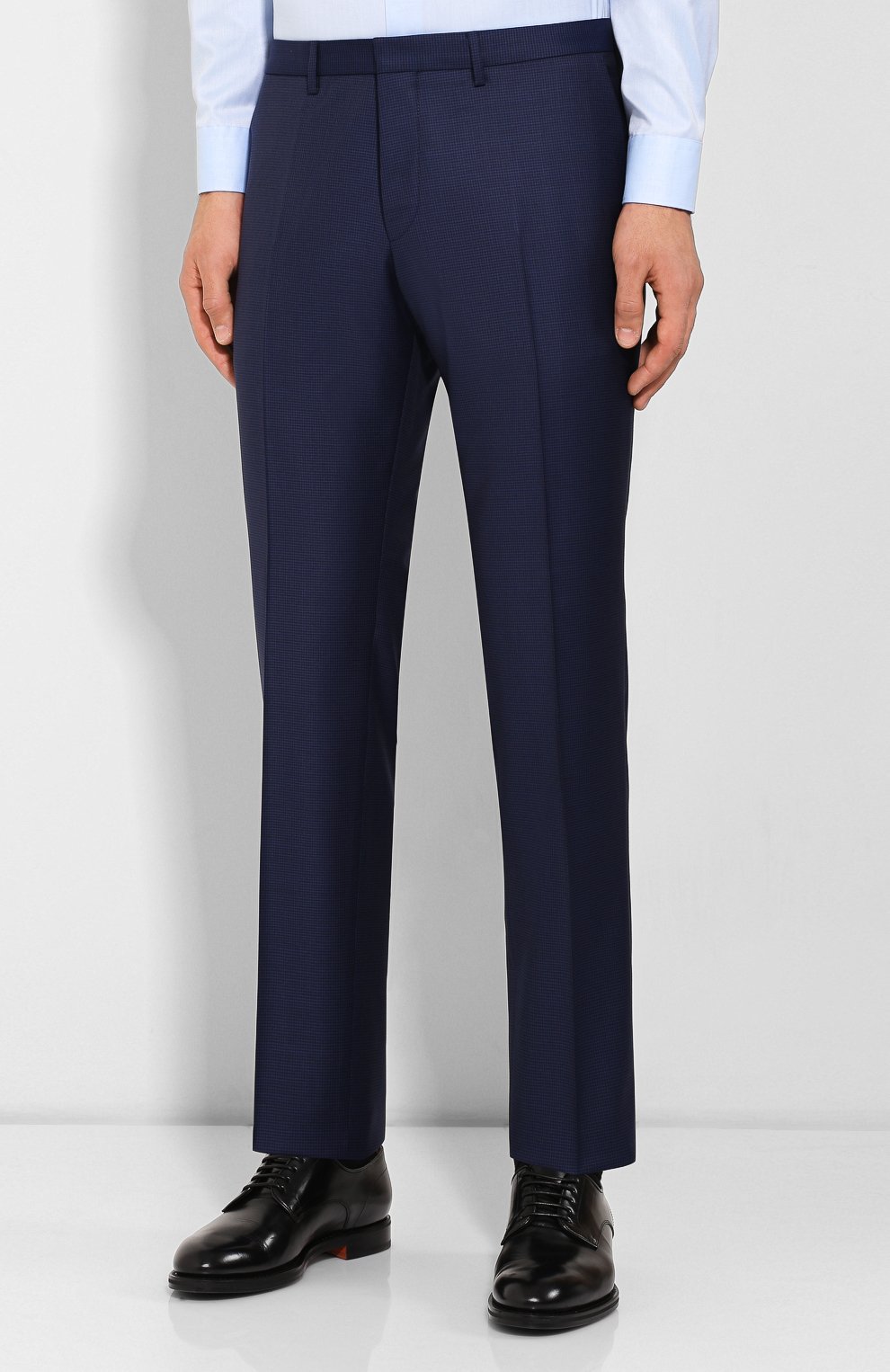 Шерстяной костюм-тройка BOSS, арт. 50417571, фото 6