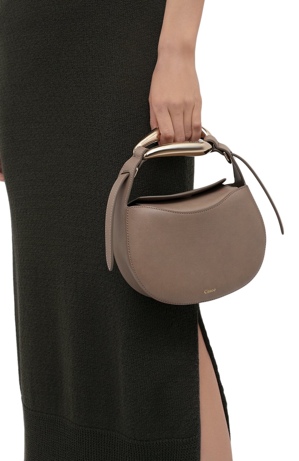 Сумка kiss CHLOÉ, арт. CHC21US350E48, фото 2