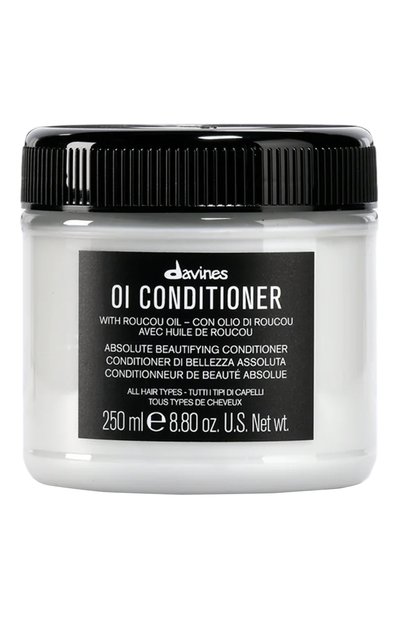 Женский кондиционер для абсолютной красоты волос oi (250ml) DAVINES, арт. 76043