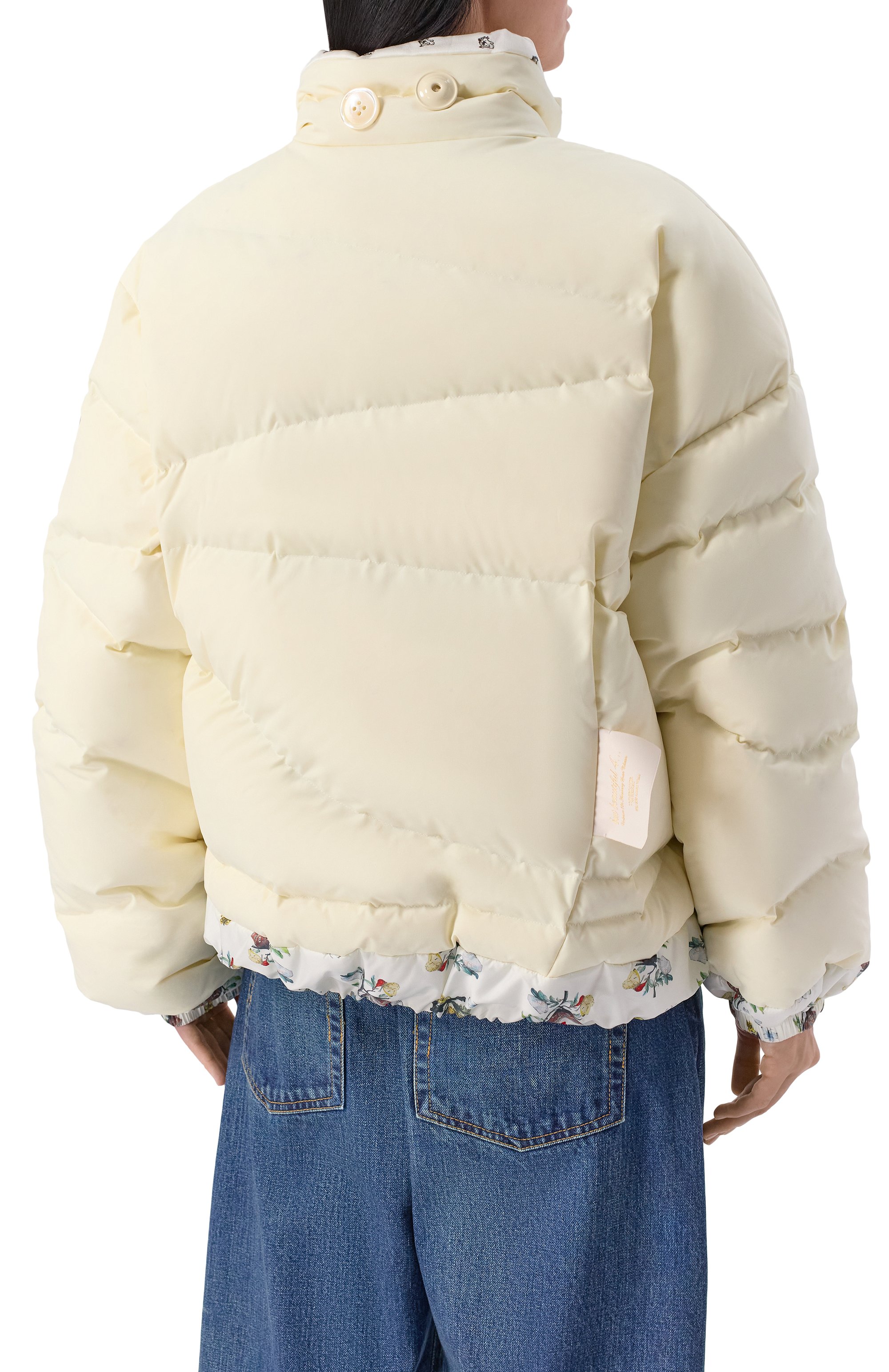 Пуховик UNDERCOVER, арт. UC2E1201, фото 4