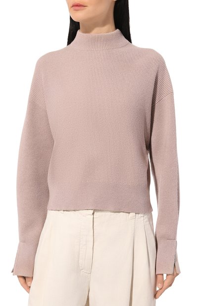 Кашемировый свитер BRUNELLO CUCINELLI, арт. M12191804P, фото 3