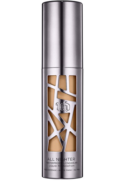 Женское тональная основа all nighter, оттенок 4.5 (30ml) URBAN DECAY, арт. 3605971198472
