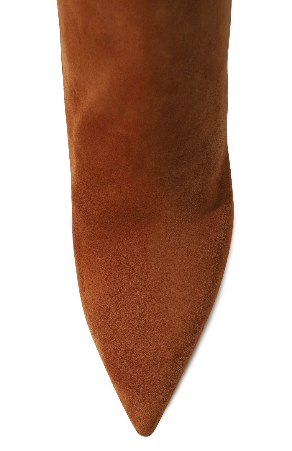 Замшевые ботильоны lake 110 MATTIA CAPEZZANI, арт. W427/CAM0SCI0, фото 6