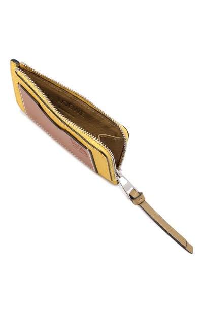Кожаный футляр для кредитных карт LOEWE, арт. 124.12.U04, фото 3